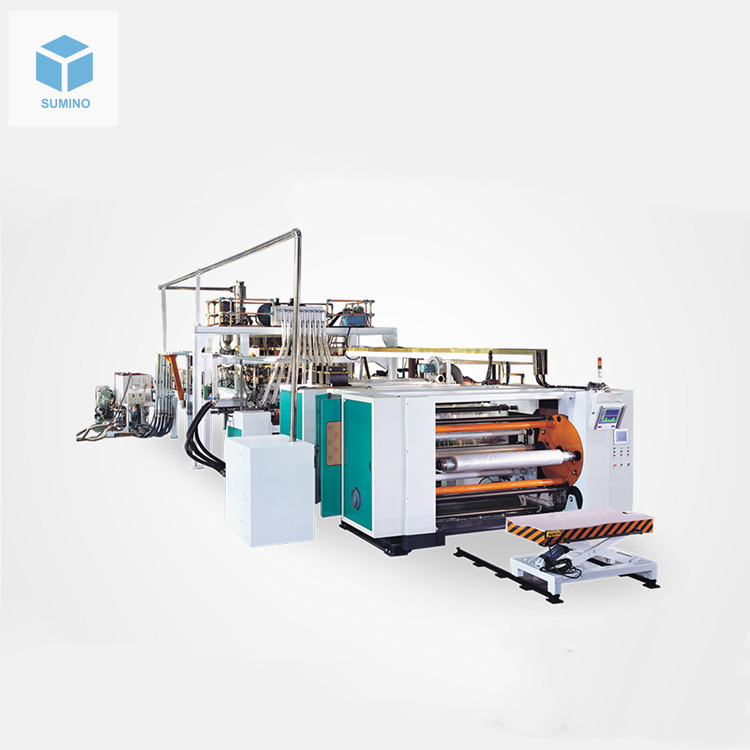 LLDPE stretch film production line