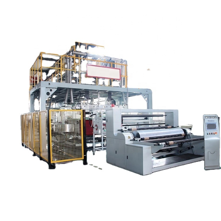 PP Meltblown Fabric production Line