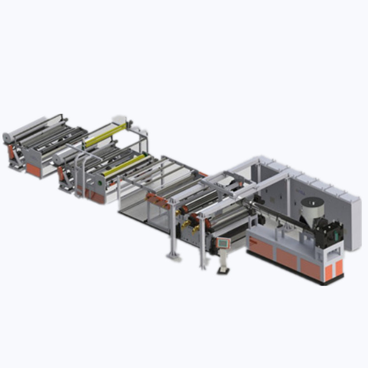 PVB Glass Inter-layer film Extrusion Line