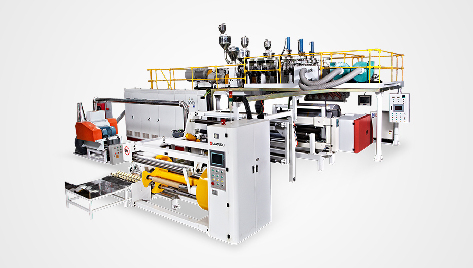 PVDF Cast Film Production Line